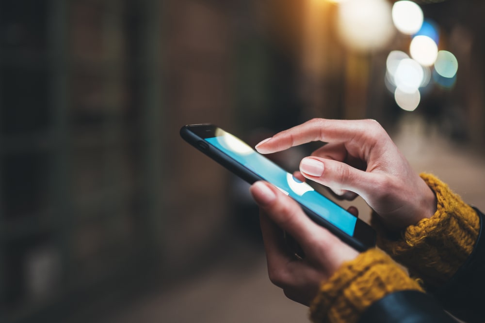Kan någon se min inkognito-historik på Android