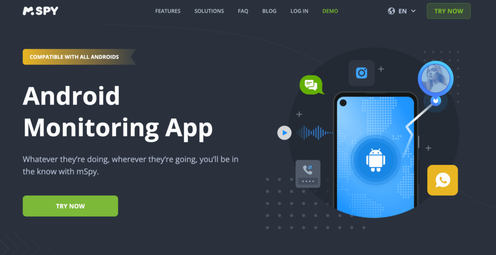 mspy android
