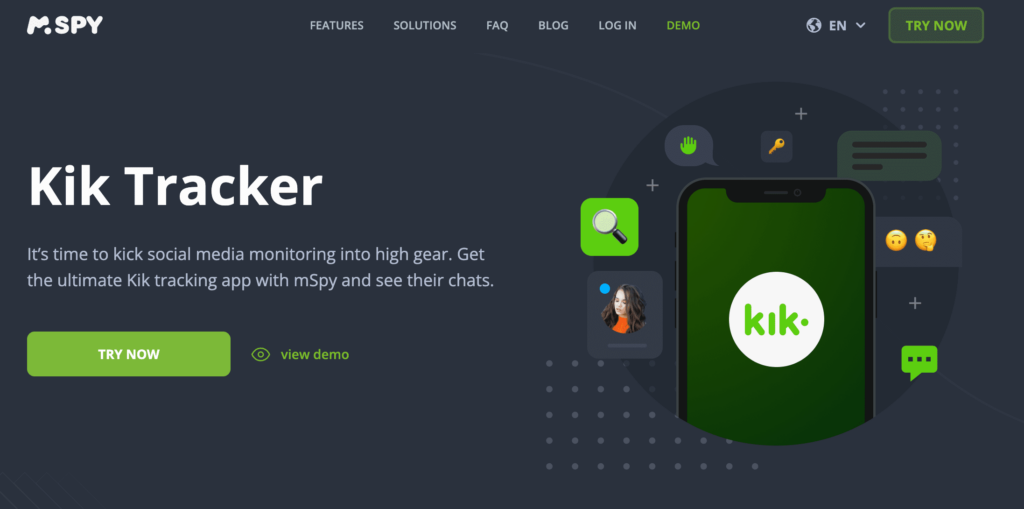 mspy kik